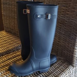 HUNTER Rain Boots